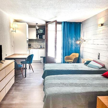 1- Studio Brides-Les-Bains Tout Confort ภายนอก รูปภาพ