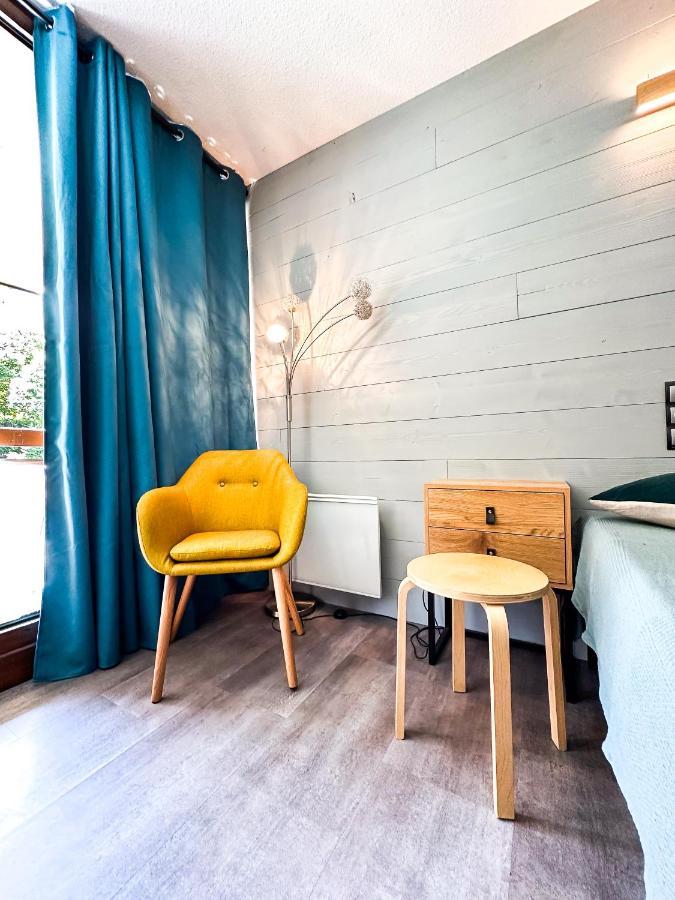 1- Studio Brides-Les-Bains Tout Confort ภายนอก รูปภาพ